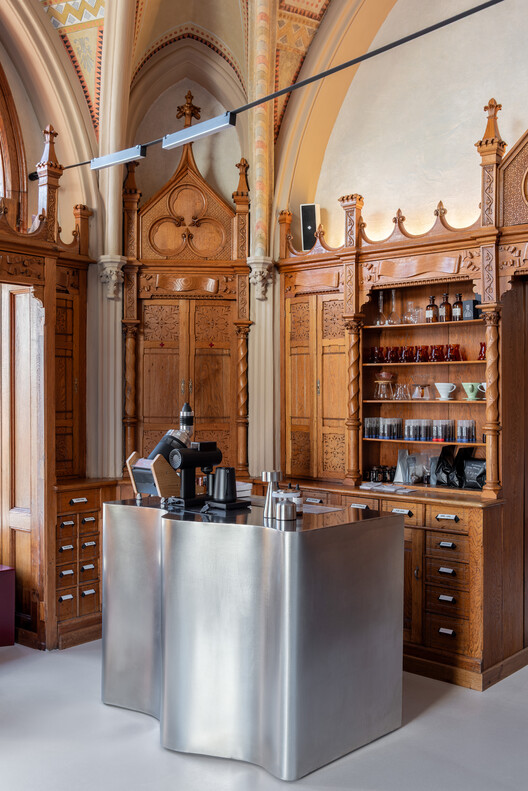 Laboratorium Coffee Shop / EktraArhitectura - Image 2 of 17