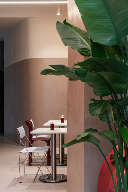 Laboratorium Coffee Shop / EktraArhitectura - Interior Photography, Chair