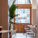Laboratorium Coffee Shop / EktraArhitectura - Interior Photography, Coffee Shop Interiors, Chair