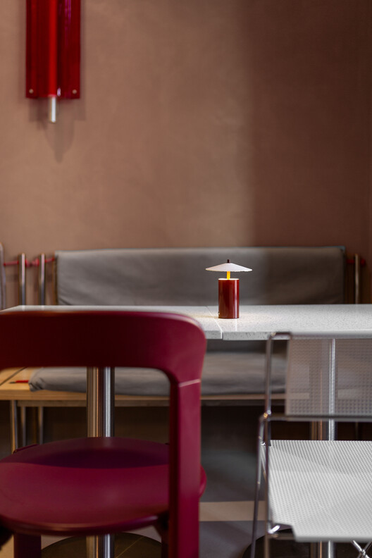 Laboratorium Coffee Shop / EktraArhitectura - Interior Photography, Chair