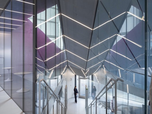 "I Don't Separate Architecture and Infrastructure": Interview With Shohei Shigematsu on OMA's New Museum Addition - Image 18 of 20