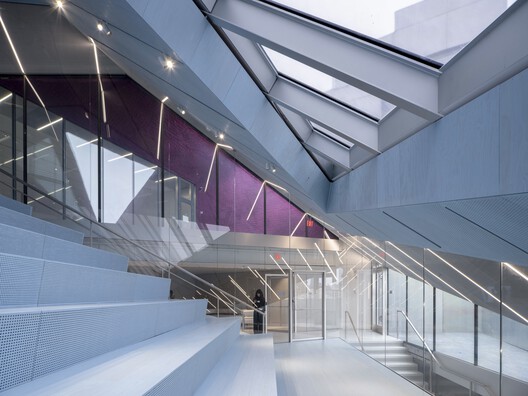 "I Don't Separate Architecture and Infrastructure": Interview With Shohei Shigematsu on OMA's New Museum Addition - Image 17 of 20