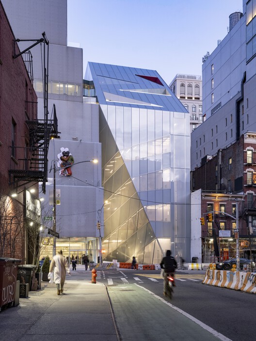 "I Don't Separate Architecture and Infrastructure": Interview With Shohei Shigematsu on OMA's New Museum Addition - Image 6 of 20