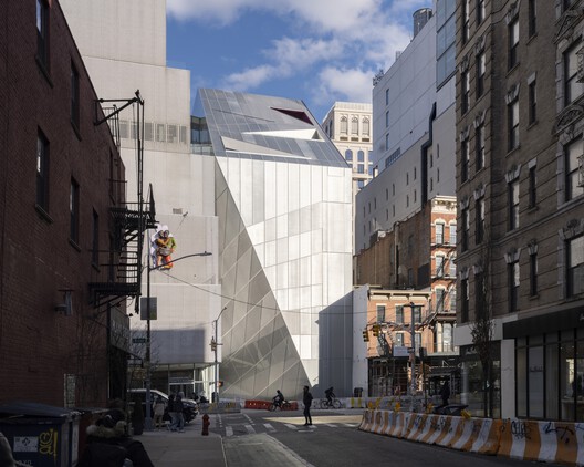 "I Don't Separate Architecture and Infrastructure": Interview With Shohei Shigematsu on OMA's New Museum Addition - Image 7 of 20