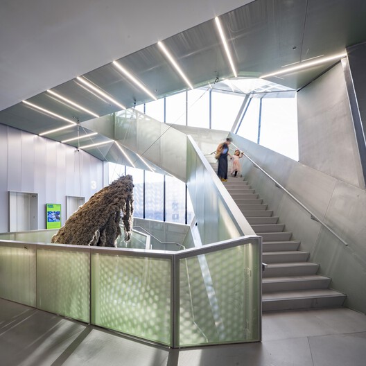 "I Don't Separate Architecture and Infrastructure": Interview With Shohei Shigematsu on OMA's New Museum Addition - Image 13 of 20