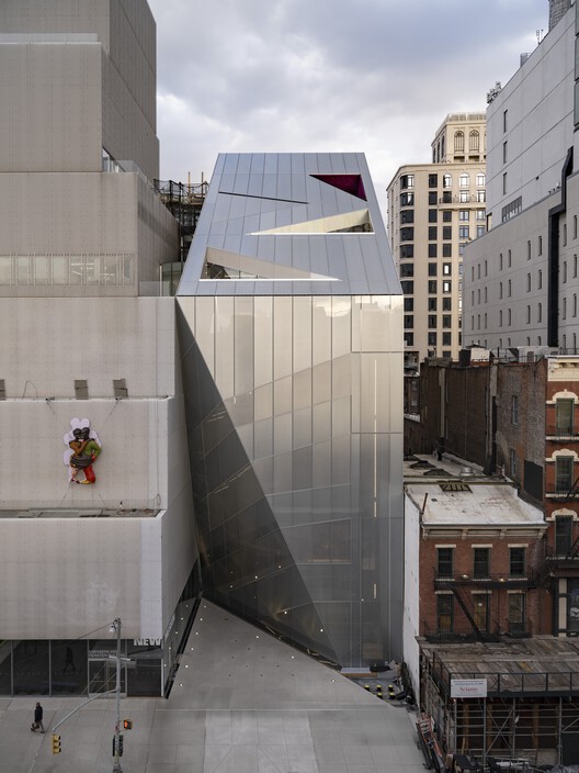 "I Don't Separate Architecture and Infrastructure": Interview With Shohei Shigematsu on OMA's New Museum Addition - Image 8 of 20