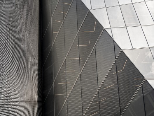 "I Don't Separate Architecture and Infrastructure": Interview With Shohei Shigematsu on OMA's New Museum Addition - Image 10 of 20