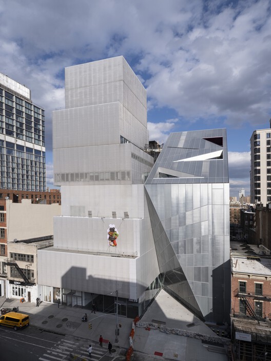 "I Don't Separate Architecture and Infrastructure": Interview With Shohei Shigematsu on OMA's New Museum Addition - Image 9 of 20
