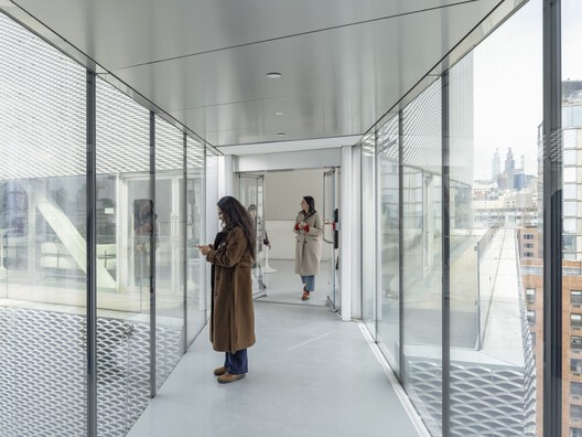 "I Don't Separate Architecture and Infrastructure": Interview With Shohei Shigematsu on OMA's New Museum Addition - Image 11 of 20