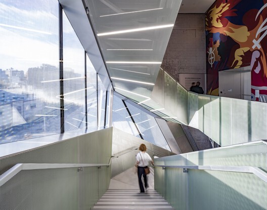 "I Don't Separate Architecture and Infrastructure": Interview With Shohei Shigematsu on OMA's New Museum Addition - Image 2 of 20