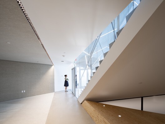 "I Don't Separate Architecture and Infrastructure": Interview With Shohei Shigematsu on OMA's New Museum Addition - Image 12 of 20