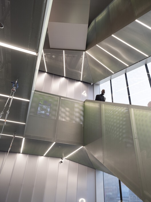 "I Don't Separate Architecture and Infrastructure": Interview With Shohei Shigematsu on OMA's New Museum Addition - Image 15 of 20
