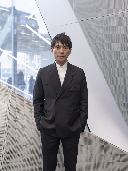 "I Don't Separate Architecture and Infrastructure": Interview With Shohei Shigematsu on OMA's New Museum Addition - Image 19 of 20