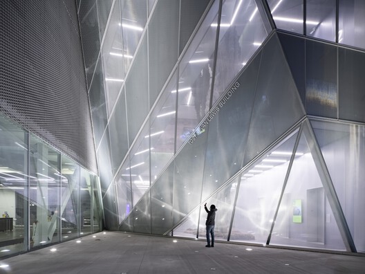 "I Don't Separate Architecture and Infrastructure": Interview With Shohei Shigematsu on OMA's New Museum Addition - Image 4 of 20