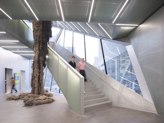 "I Don't Separate Architecture and Infrastructure": Interview With Shohei Shigematsu on OMA's New Museum Addition - Image 16 of 20