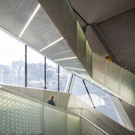 "I Don't Separate Architecture and Infrastructure": Interview With Shohei Shigematsu on OMA's New Museum Addition - Image 14 of 20