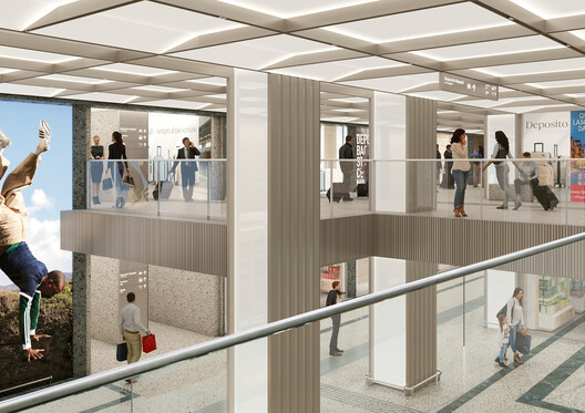 Park Reimagines the Interiors of Milano Centrale, Mussolini's Fascist-Era Rail Monument Park Reimagines the Interiors of Milano Centrale, Mussolini's Fascist-Era Rail Monument - Image 5 of 7