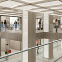 Park Reimagines the Interiors of Milano Centrale, Mussolini's Fascist-Era Rail Monument - 4 的图像 4