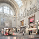 Park Reimagines the Interiors of Milano Centrale, Mussolini's Fascist-Era Rail Monument - 1 的图像 4