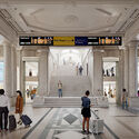 Park Reimagines the Interiors of Milano Centrale, Mussolini's Fascist-Era Rail Monument - 2 的图像 4