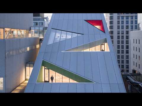 "I Don't Separate Architecture and Infrastructure": Interview With Shohei Shigematsu on OMA's New Museum Addition - Image 20 of 20