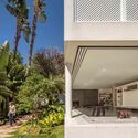 Casa Muxarabi / Ana Sawaia Arquitetura - Fotografia de Exterior, Casas, Aido, Balcão