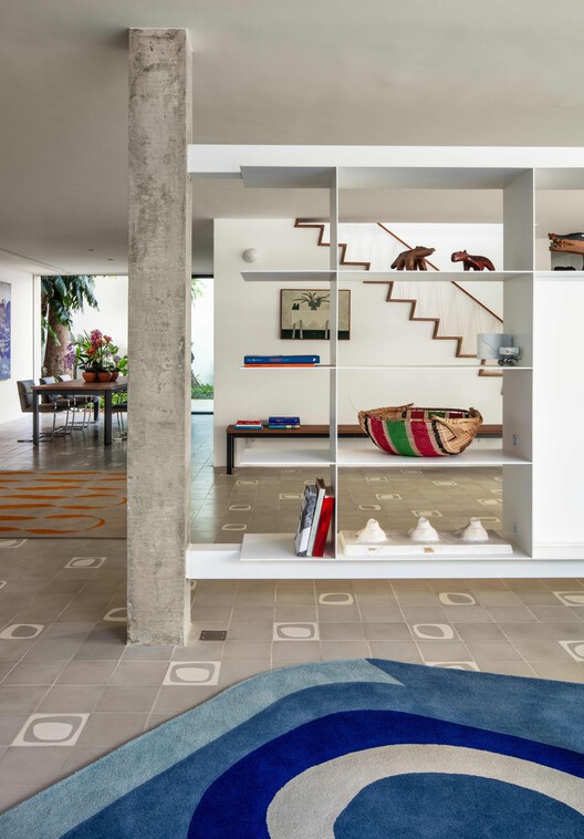 Muxarabi House / Ana Sawaia Arquitetura - Image 14 of 28