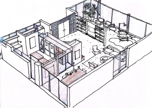 Muxarabi House / Ana Sawaia Arquitetura - Image 28 of 28