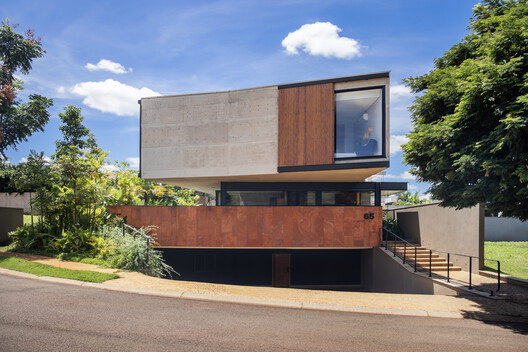 Casa Q / Biselli Katchborian Arquitetos Associados Casa Q / Biselli Katchborian Arquitetos Associados - Fotografia de Exterior