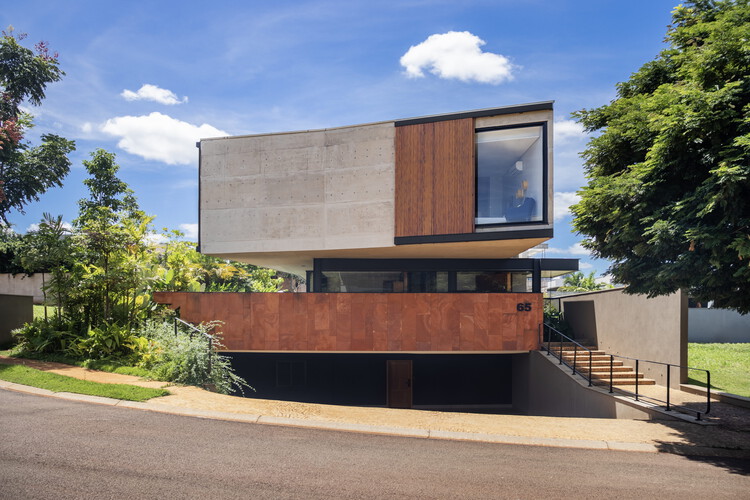 Casa Q / Biselli Katchborian Arquitetos Associados - Fotografía exterior