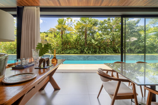 Casa Q / Biselli Katchborian Arquitetos Associados Casa Q / Biselli Katchborian Arquitetos Associados - Fotografia de Interiores, Cozinha, Madeira, Cadeira