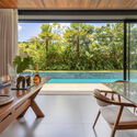 Casa Q / Biselli Katchborian Arquitetos Associados - Fotografia de Interiores, Casas, Cozinha, Cadeira