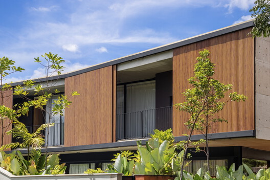 Casa Q / Biselli Katchborian Arquitetos Associados Casa Q / Biselli Katchborian Arquitetos Associados - Fotografia de Exterior