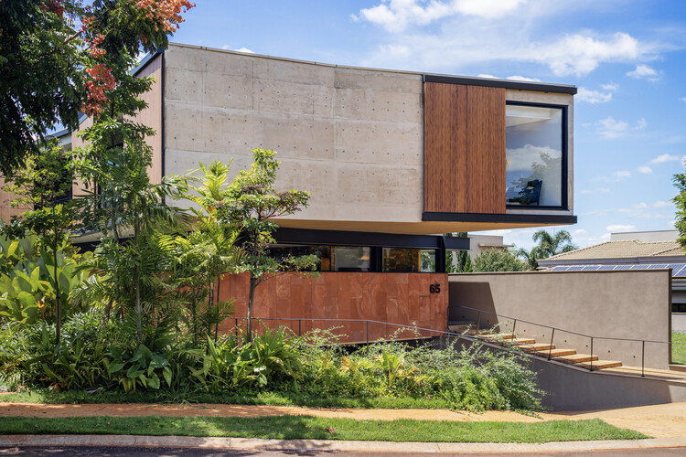 Casa Q / Biselli Katchborian Arquitetos Associados - Mais Imagens