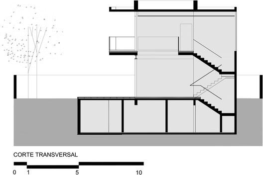 Casa Q / Biselli Katchborian Arquitetos Associados Casa Q / Biselli Katchborian Arquitetos Associados - Imagem 19 de 21