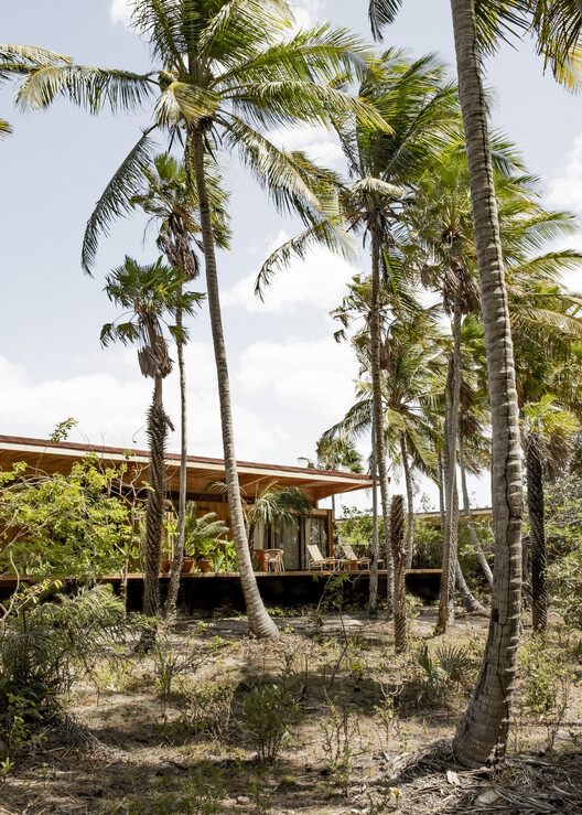 Casa Daia Bungalows / UNA Barbara e Valentim - Exterior Photography, Wood