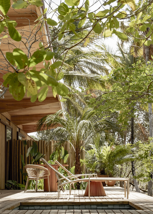 Casa Daia Bungalows / UNA Barbara e Valentim Casa Daia Bungalows / UNA Barbara e Valentim - Exterior Photography, Wood