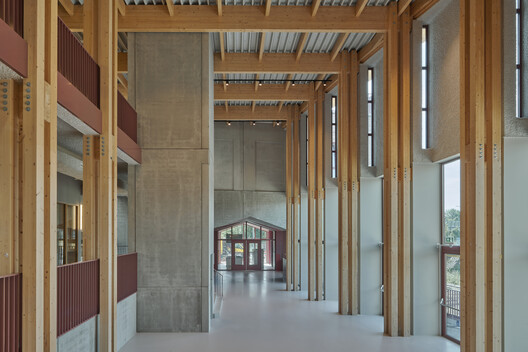 Xplore Agora School Amsterdam / Studio Ard Hoksbergen - Image 9 of 18