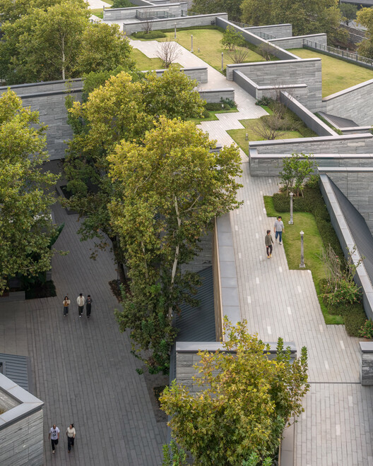 Jiangshan Tonglumen Urban Terrace / gad - Image 14 of 24