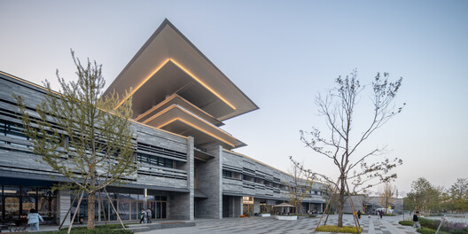 Jiangshan Tonglumen Urban Terrace / gad - Image 11 of 24