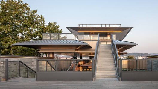 Jiangshan Tonglumen Urban Terrace / gad - Image 12 of 24