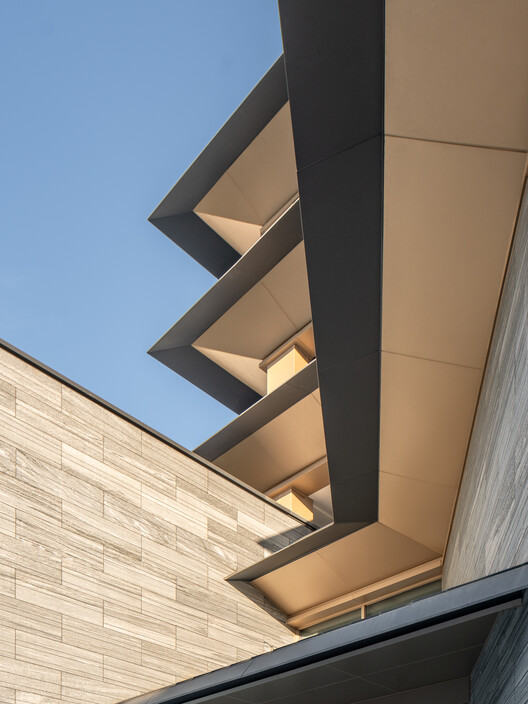 Jiangshan Tonglumen Urban Terrace / gad - Image 9 of 24