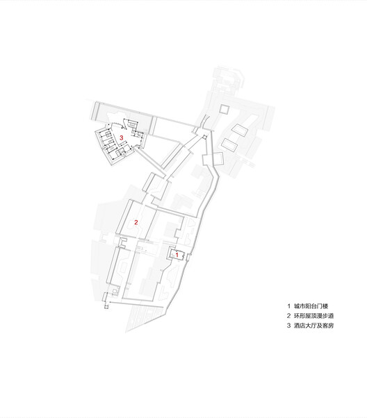 Jiangshan Tonglumen Urban Terrace / gad - Image 22 of 24