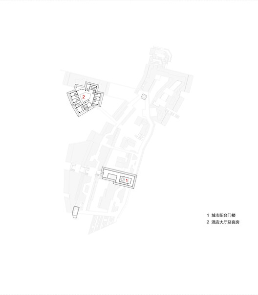 Jiangshan Tonglumen Urban Terrace / gad - Image 19 of 24