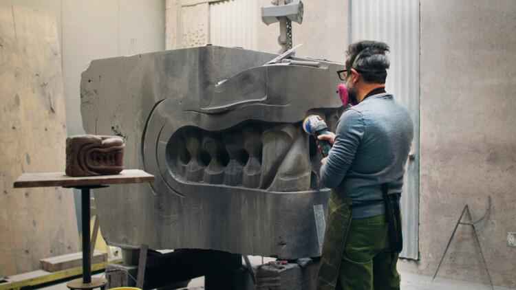 “Art Is Not Fiction, but a Surplus Reality:” Pedro Reyes on Sculpture as Social Practice in Louisiana Channel Interview - Image 3 of 6