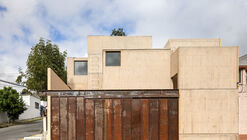 Casa Gardenias / Vrtical