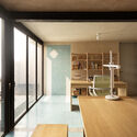 Casa Gardenias / Vrtical - Fotografía interior, Cocina, Madera, Mesas, Sillas