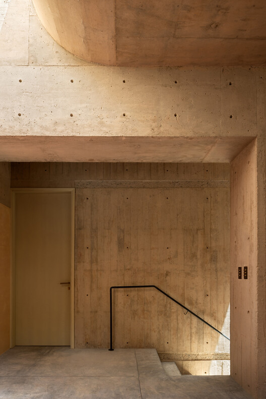 Gardenias House / Vrtical Gardenias House / Vrtical - Interior Photography, Wood, Concrete