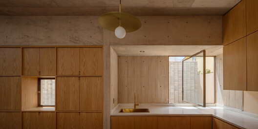Gardenias House / Vrtical Gardenias House / Vrtical - Interior Photography, Wood