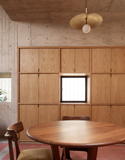 Gardenias House / Vrtical Gardenias House / Vrtical - Interior Photography, Wood
